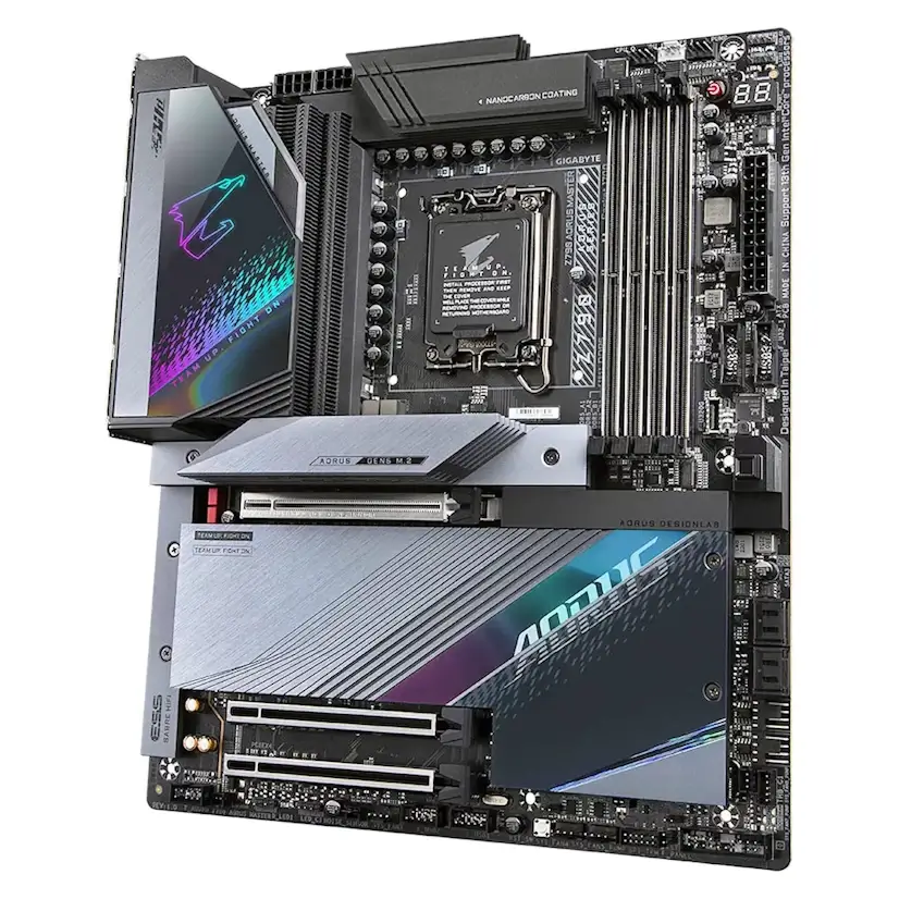 Montaje Placas Base Gigabyte Gaming PC Alcorcón